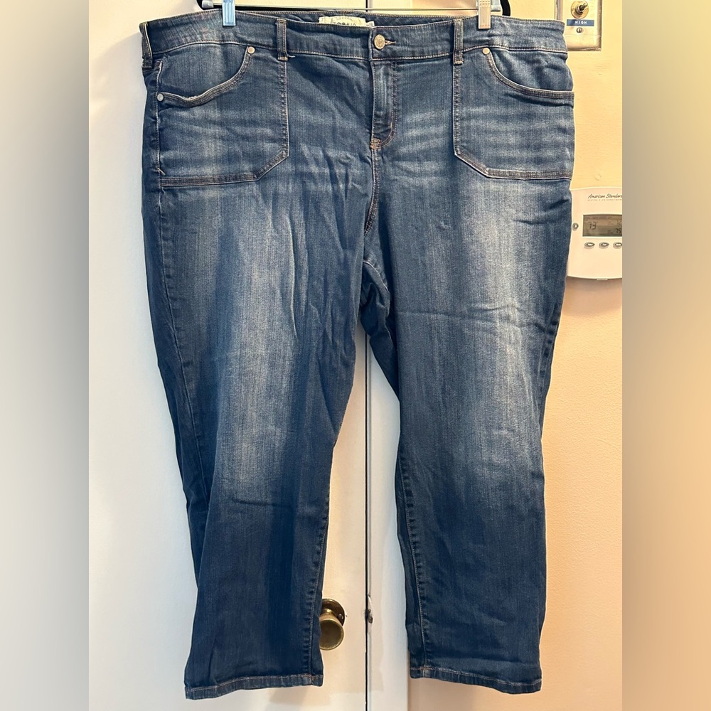 Torrid jeans
